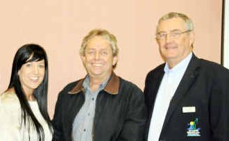 The new committee formed to help move Mary Street forward (from left) Warrick Hosking, Alissa Corbet, Andrew Smith and Ron Dyne. The new committee formed to help move Mary Street forward (from left) Warrick Hosking, Alissa Corbet, Andrew Smith and Ron Dyne.